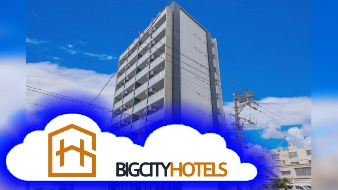 #ReviewHotel #Review Mr.KINJO in NAHA