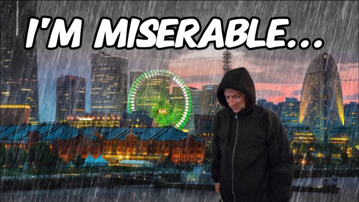 Ugh... | Yokohama, Japan | Villa Vie Residences | Ep 132