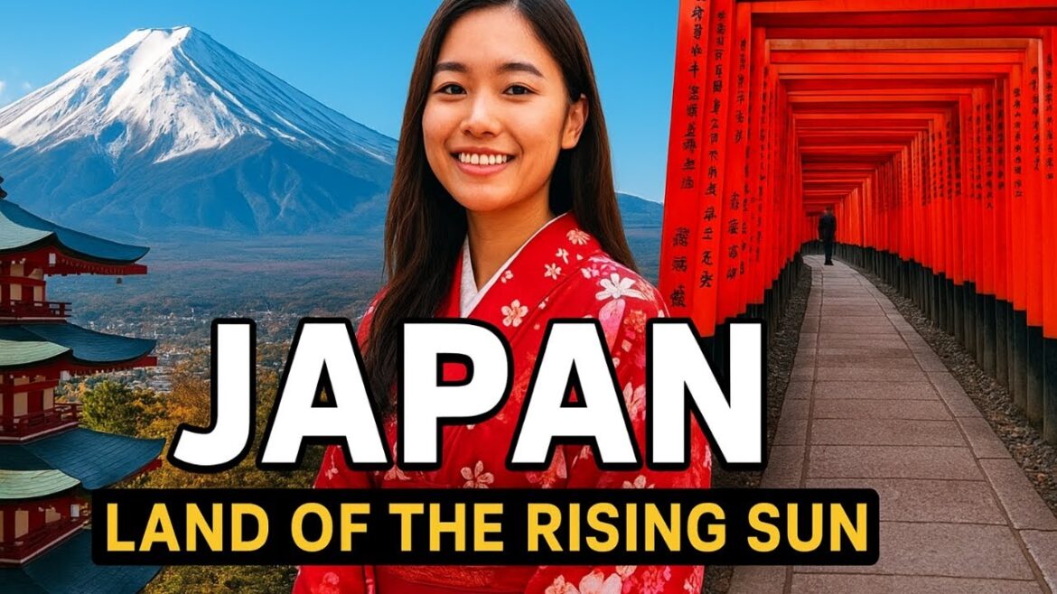 5 BEST PLACES to Visit in Japan | Travel Guide πβοΈπ± 5 BEST PLACES to Visit in Japan | Travel Guide πβοΈπ±
