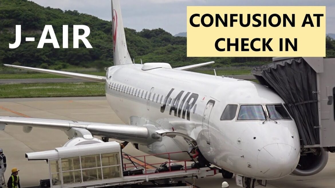 J Air – Are they any good? Nagasaki to Osaka Itami – Trip report J Air - Are they any good? Nagasaki to Osaka Itami - Trip report