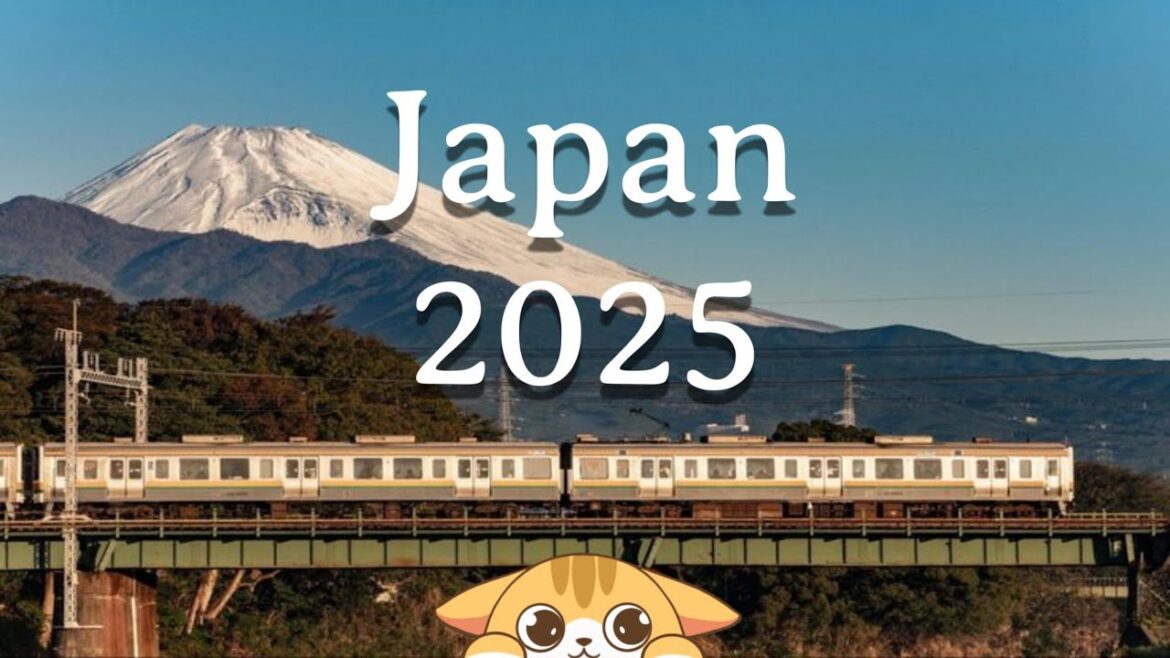 Japan Travel Guide 2025 π―π΅ | 6 Stunning Cities You Must Visit in 4K Japan Travel Guide 2025 π―π΅ | 6 Stunning Cities You Must Visit in 4K