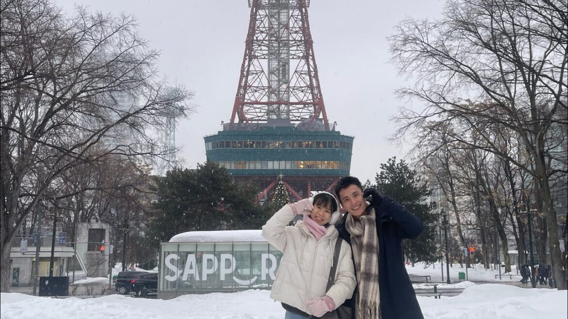 A summary trip to Tokyo & Hokkaido Japan 2025