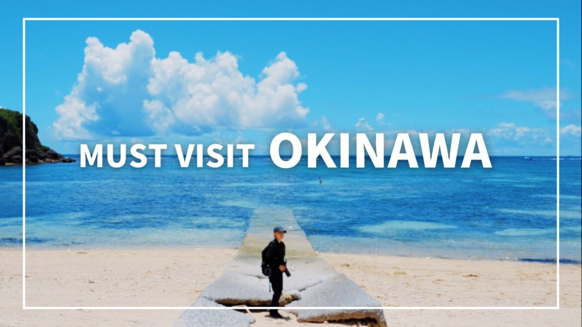 Best Hidden Spots in Okinawa | A Videographer’s 3-Day Journey Best Hidden Spots in Okinawa | A Videographer’s 3-Day Journey