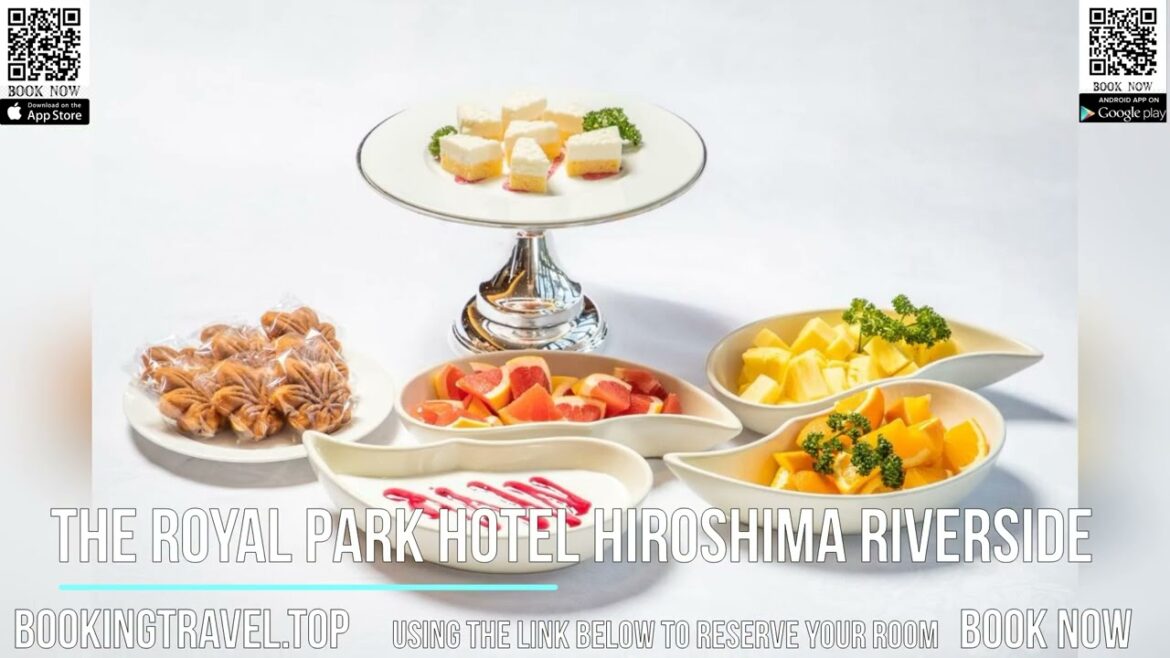The Royal Park Hotel Hiroshima Riverside