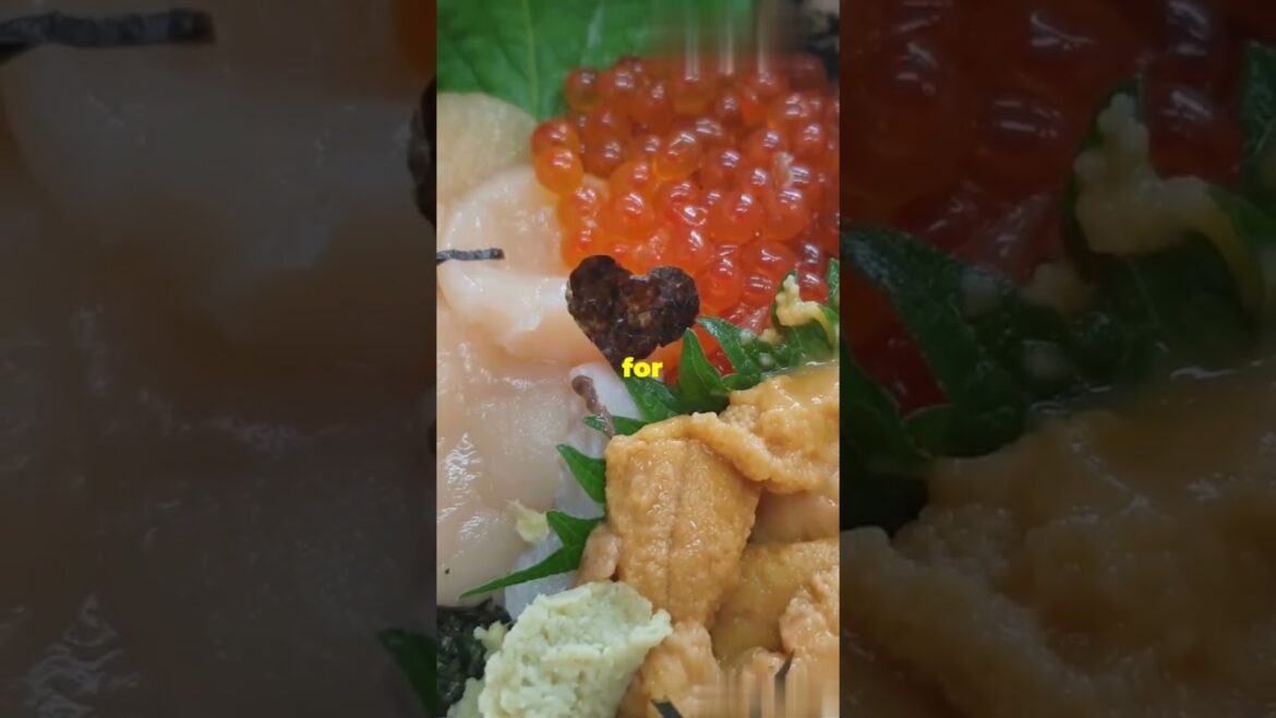 Discover the HIDDEN GEM of Hokkaido in 60 Seconds#ytshorts