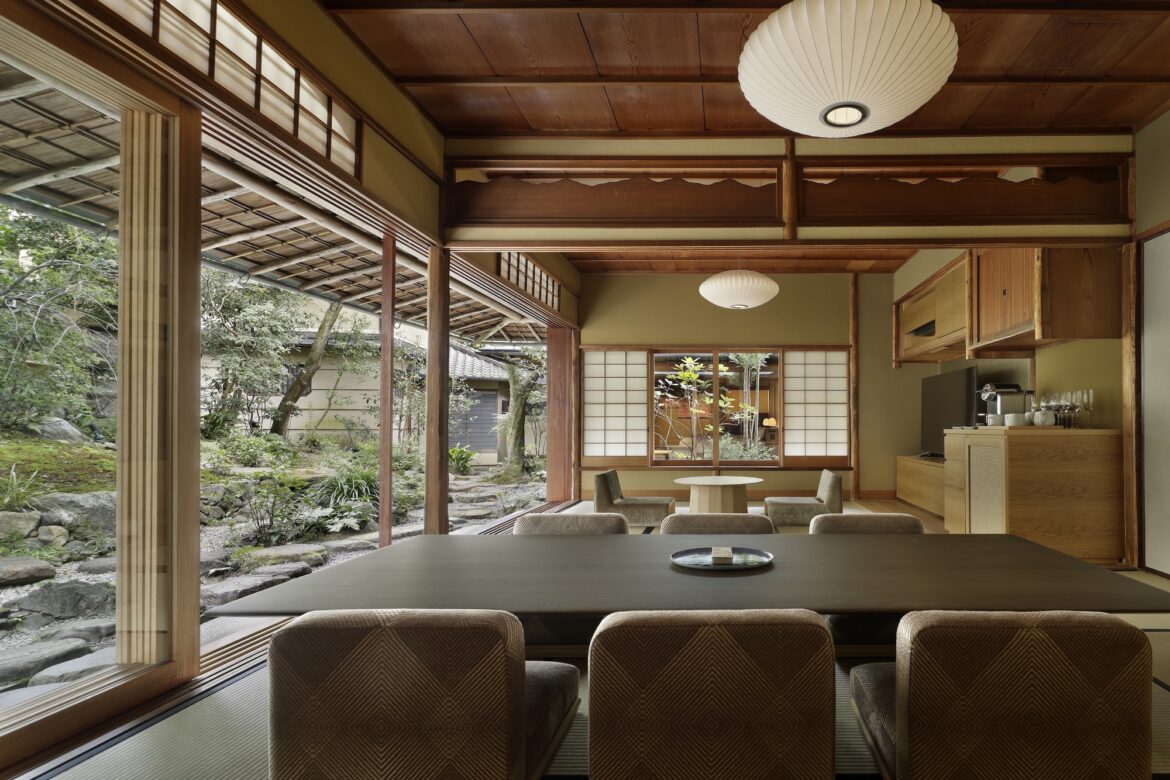 Hotel VMG Villa Kyoto / Moriyoshi Naotake Atelier Hotel VMG Villa Kyoto / Moriyoshi Naotake Atelier