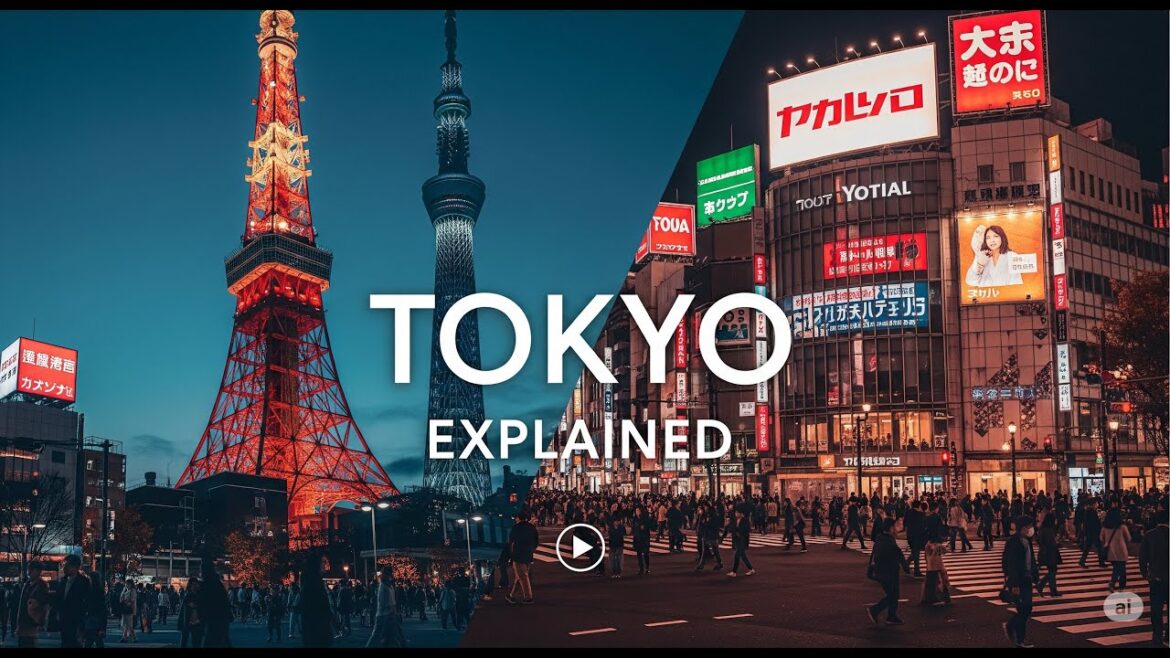 Pocket Guides – Tokyo Explained in Ten Minutes – (Full Episode) Pocket Guides - Tokyo Explained in Ten Minutes - (Full Episode)