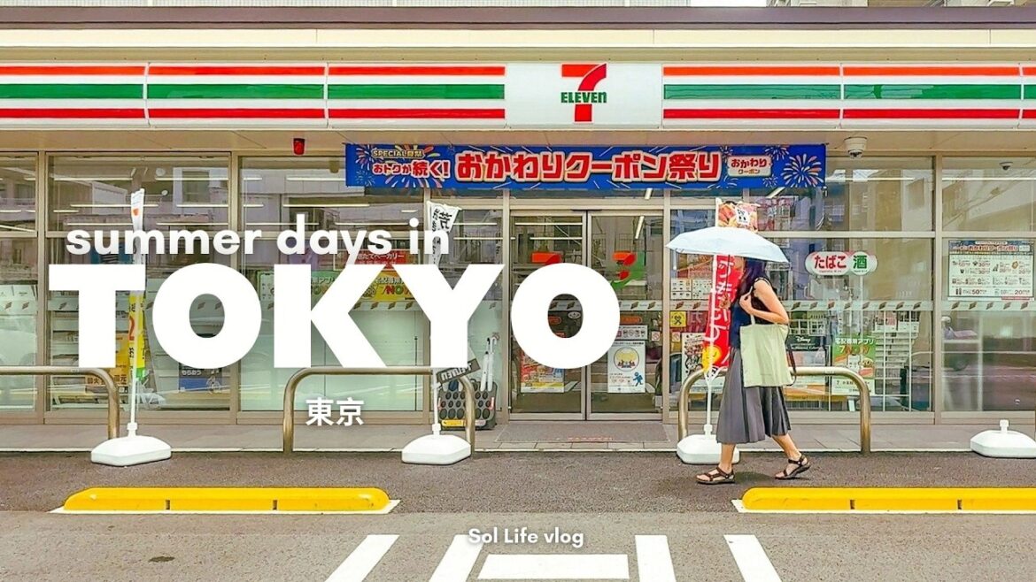 Summer in Tokyo | Trendy Neighbourhood Kichijoji, Coffee Shops, Ceramics & Kitchenware Shopping