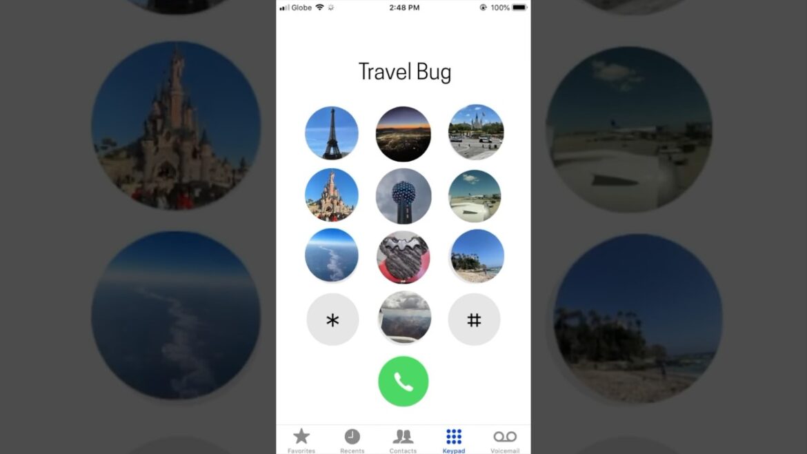 Always Answer the Call🌎#travel #travelvlog #shorts #shortsvideo #disney #paris #japan #vacation