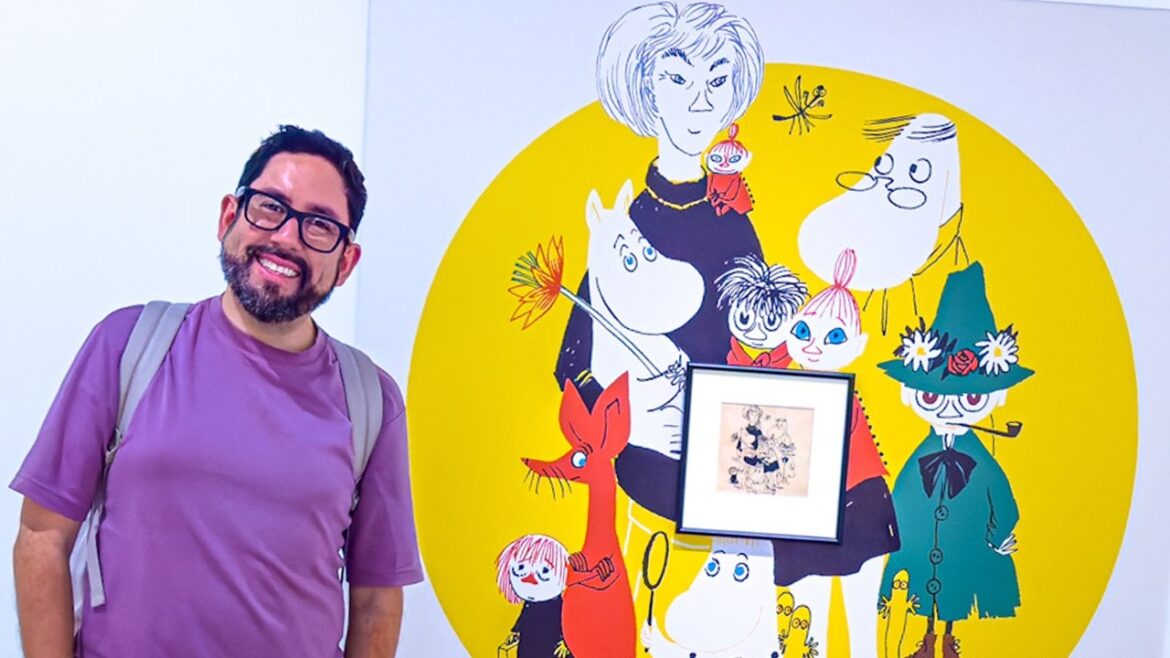 Inside the OFFICIAL Moomin Museum in Tokyo, Japan | Food, Merchandise, & Tour Inside the OFFICIAL Moomin Museum in Tokyo, Japan | Food, Merchandise, & Tour