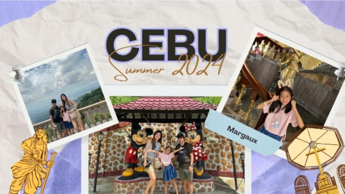 CEBU Summer Trip 2024 ✈️🤩 CEBU Summer Trip 2024 ✈️🤩
