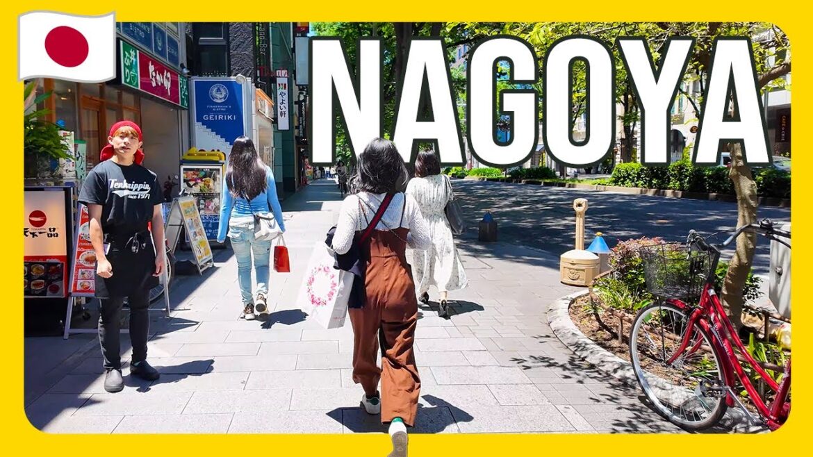 4K Japan Travel 2025 | Nagoya, Aichi, Japan ๐ฏ๐ต City Day Walk 4K Japan Travel 2025 | Nagoya, Aichi, Japan ๐ฏ๐ต City Day Walk