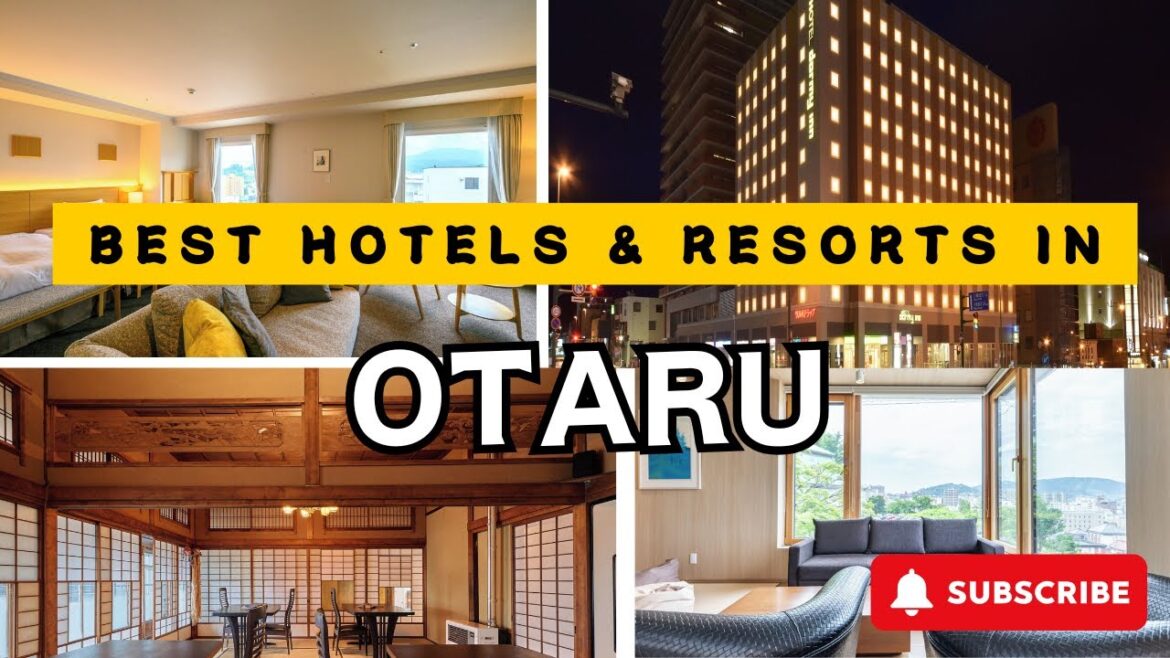 Top OTARU Hotels and Resorts [LUXURY/MID-RANGE][RESEARCH-BASED]