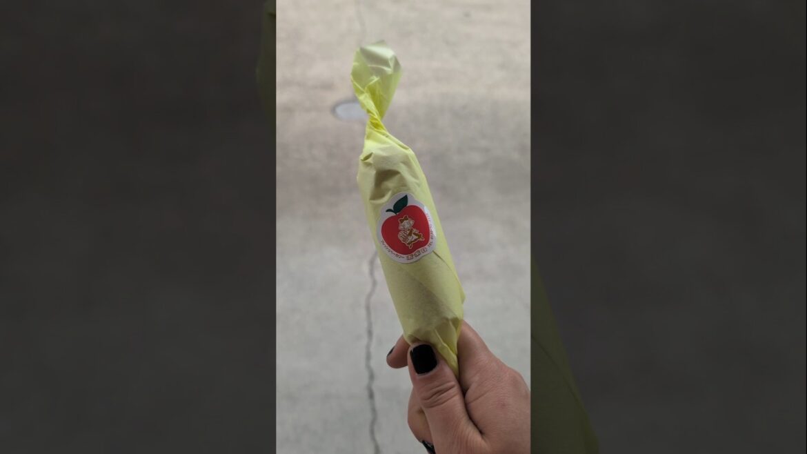 Japans Apfelkuchen-Stadt