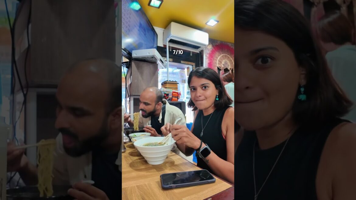 Ramen around Japan 🍜🇯🇵