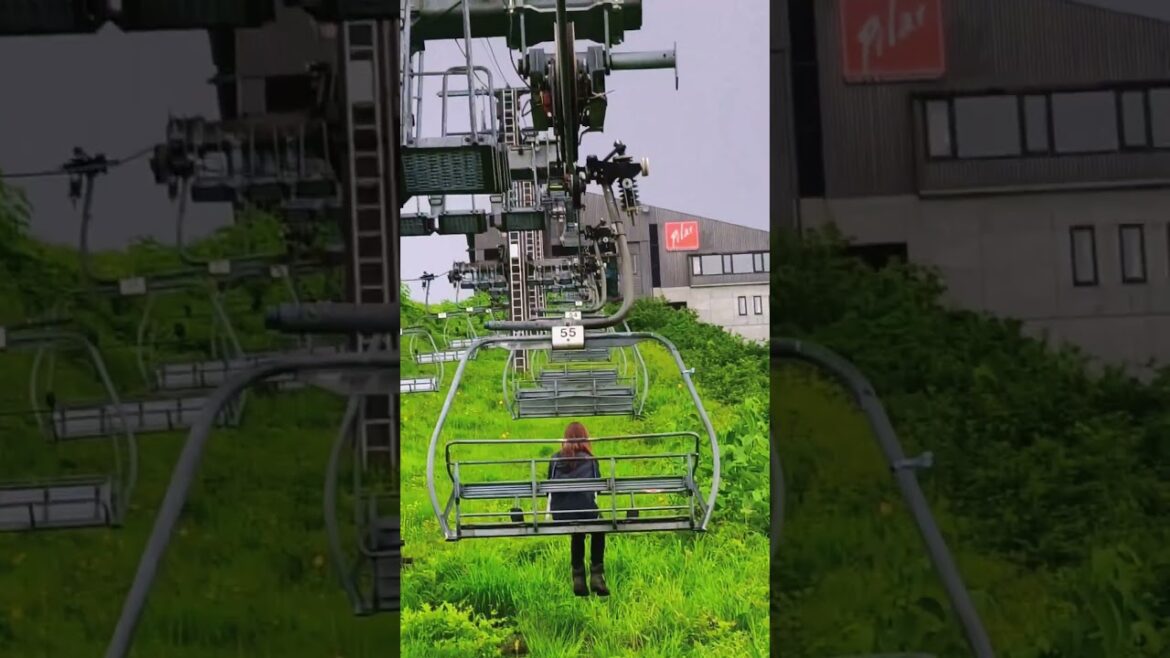 Teaser Nagano Trip / Happo Alpen Line