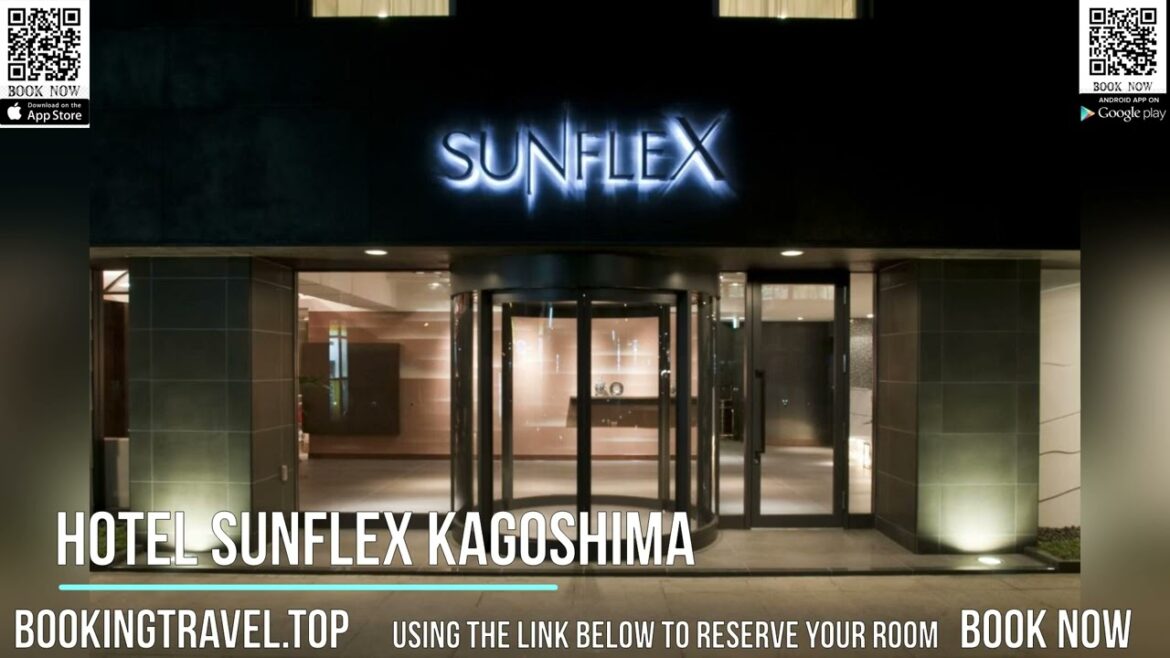 Hotel Sunflex Kagoshima