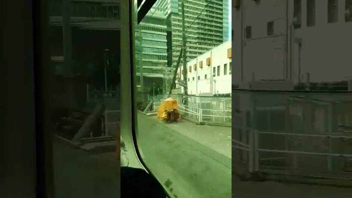 inside the train #highlight #tokyo #yokohama #travel #highlight