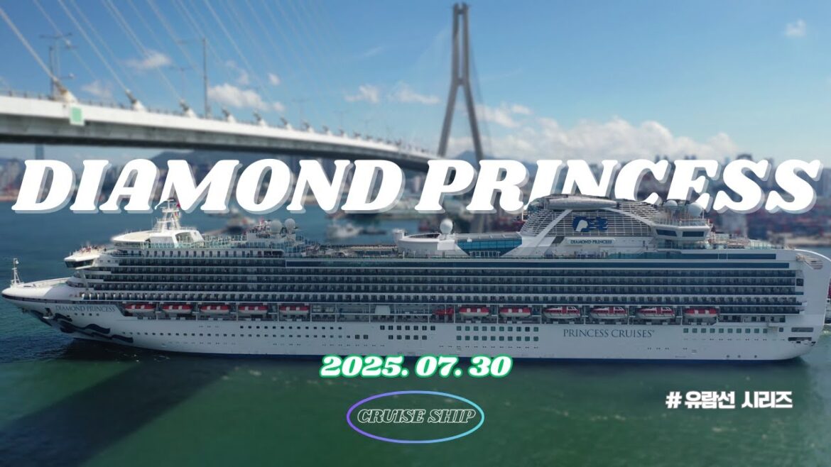 π’ DIAMOND PRINCESS π¬π§ | CRUISE SHIP π’ DIAMOND PRINCESS π¬π§ | CRUISE SHIP
