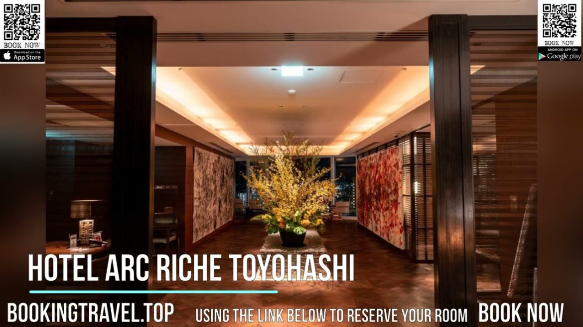 Hotel Arc Riche Toyohashi Hotel Arc Riche Toyohashi