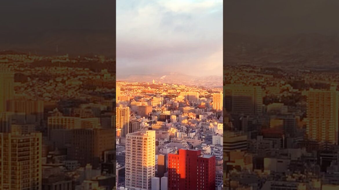 Japan-Sendai Daikannon-the tallest statue of a goddess in Japan. #shorts #sendai #japan