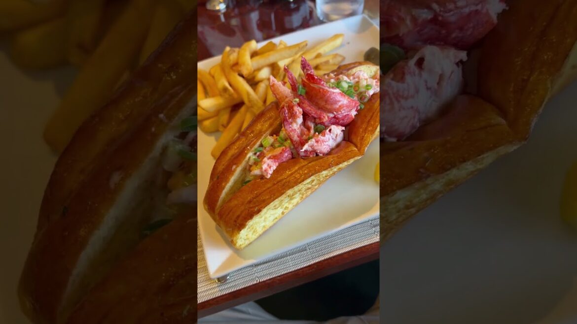 Taiyo Steakhouse #food #okinawa #lobsterroll #japan