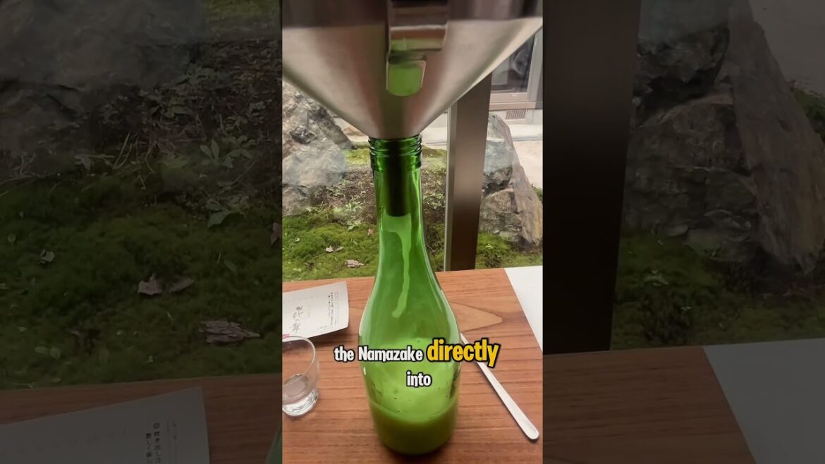 Meiji Jingu Shrine and Sake! #japaneseculture #sake #meiji