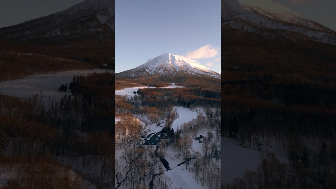 Mount Yōtei #MountYotei