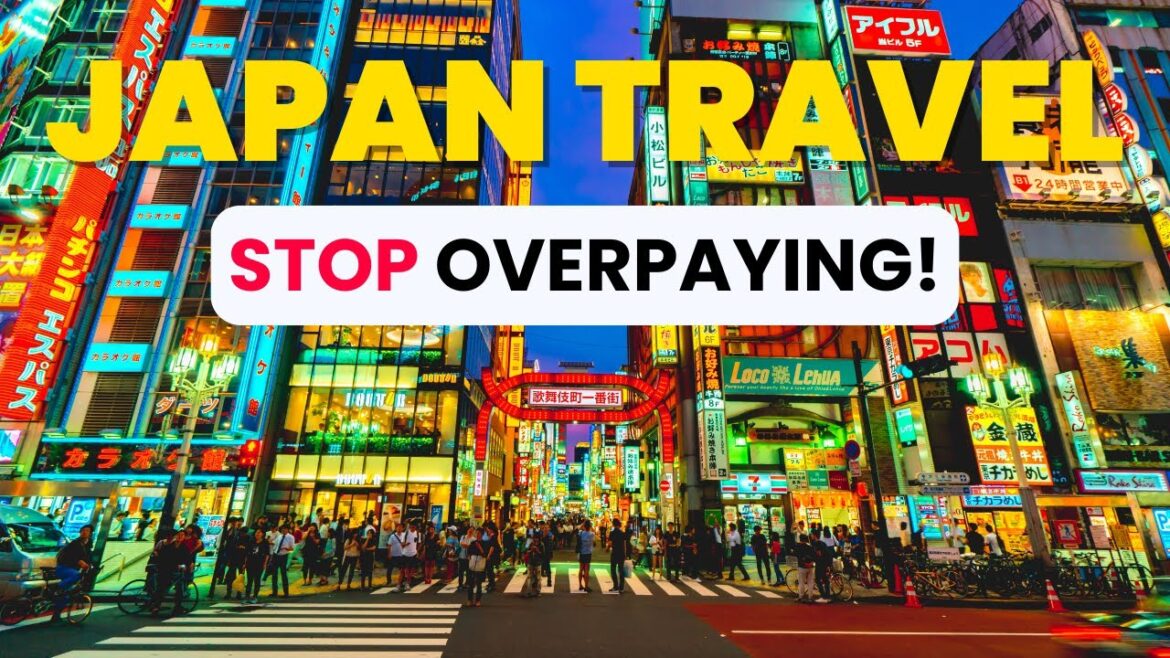 STOP Overpaying in Japan! 5 Insider Travel Tips You Need Now