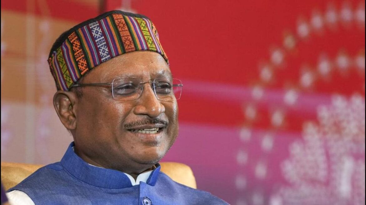 Chhattisgarh CM Sai begins 10-day Japan, South Korea visit to attract investments | Latest News India Chhattisgarh CM Sai begins 10-day Japan, South Korea visit to attract investments | Latest News India