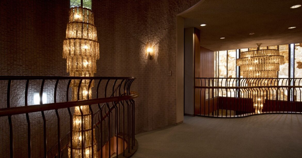 Retro Japan: Ex-residence of Pioneer founder in Tokyo a place to nurture musical culture Retro Japan: Ex-residence of Pioneer founder in Tokyo a place to nurture musical culture