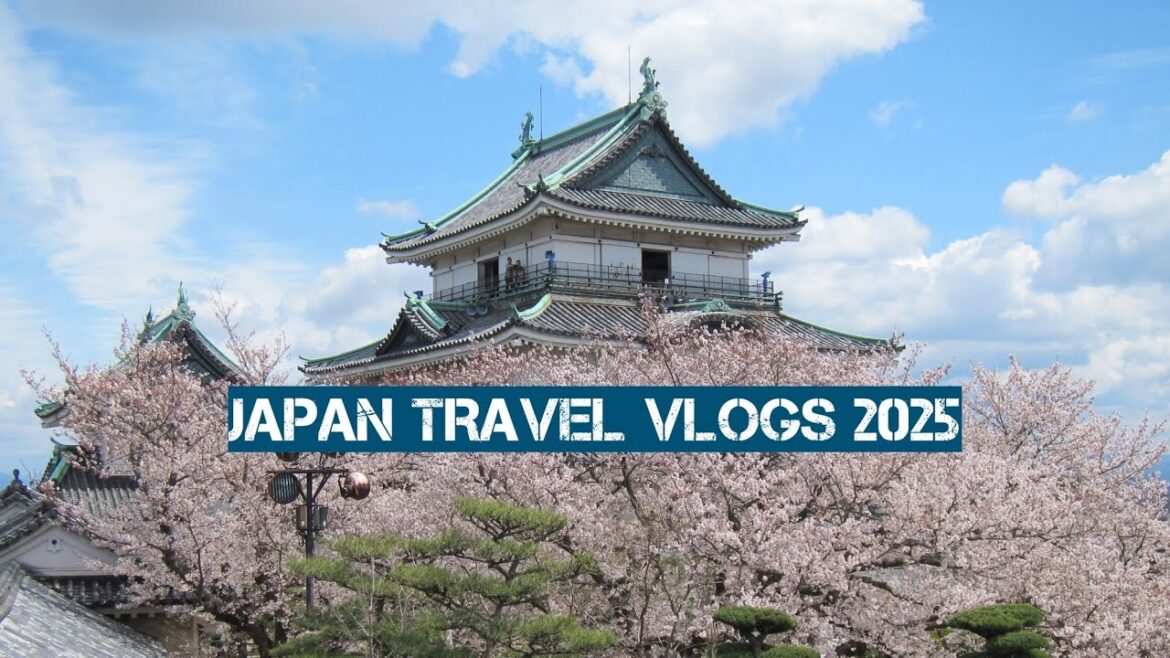 JAPAN  travel Vlog 2025
