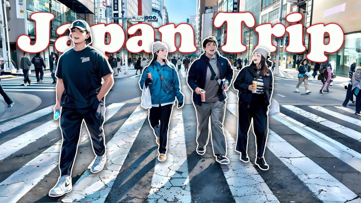 FRIENDS TRIP TO JAPAN!  Tokyo, Kyoto, Okinawa, Fukuoka, Kumamoto, Kagoshima FRIENDS TRIP TO JAPAN!  Tokyo, Kyoto, Okinawa, Fukuoka, Kumamoto, Kagoshima