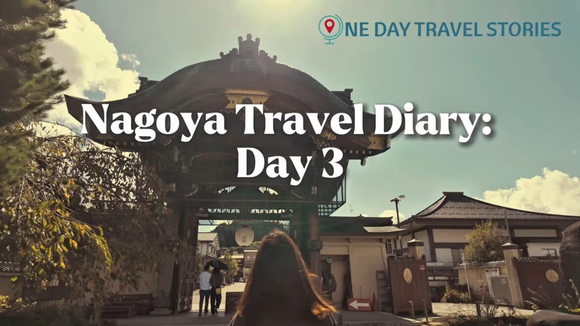 Takayama, Shirakawa-go and Mirai Tower - Day 3 in Nagoya