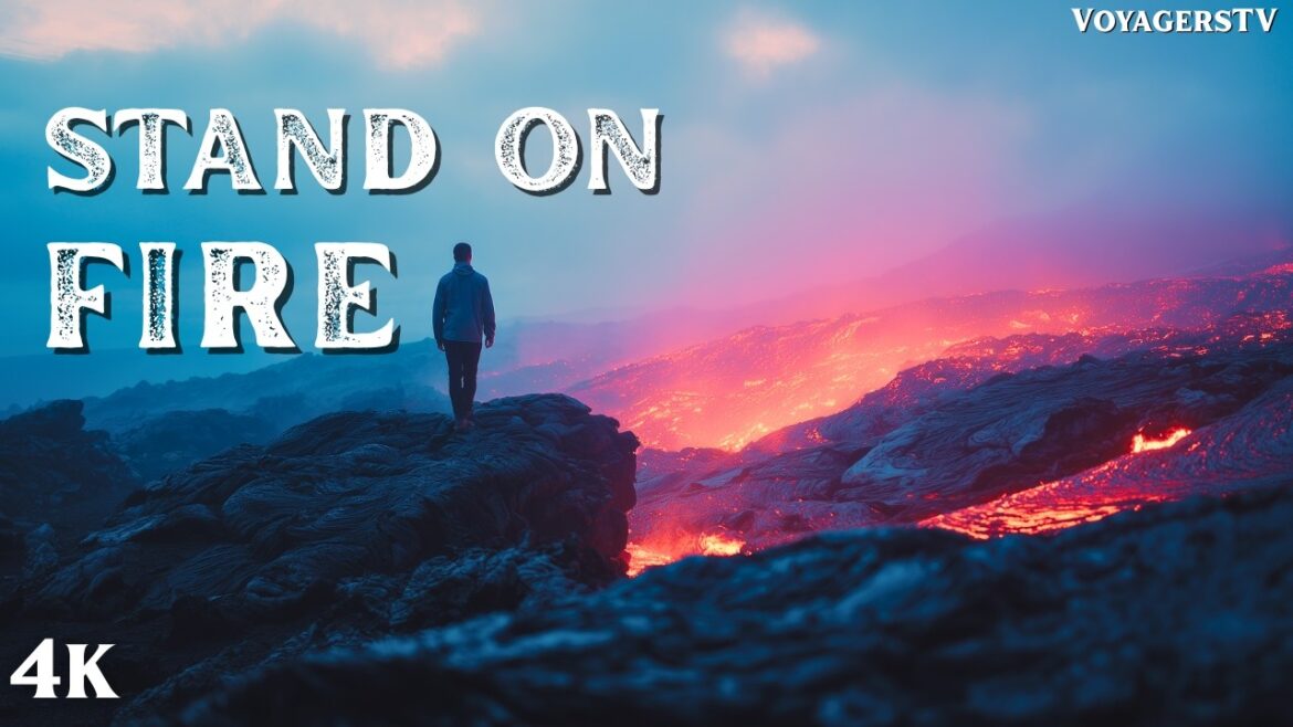 Earth’s Most Incredible Volcanoes To Visit | 4K Scenic Travel Guide