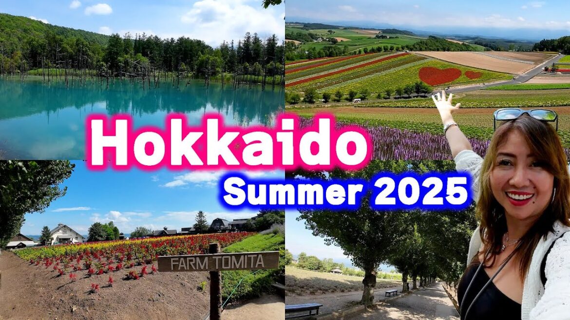 [065] Hokkaido in summer 2025
