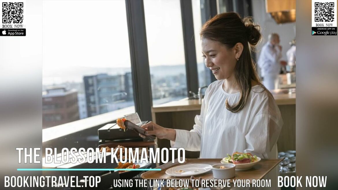 THE BLOSSOM KUMAMOTO THE BLOSSOM KUMAMOTO