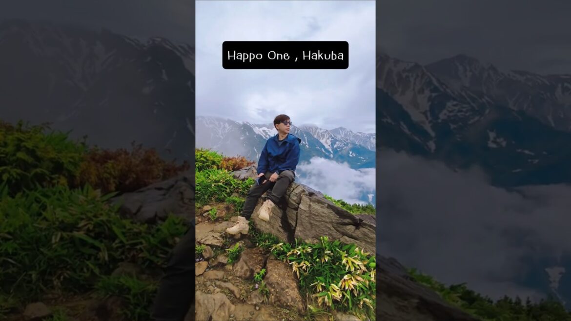 Teaser Nagano Trip / Happo One สวยตะลึง 360 องศา #travel #mountains