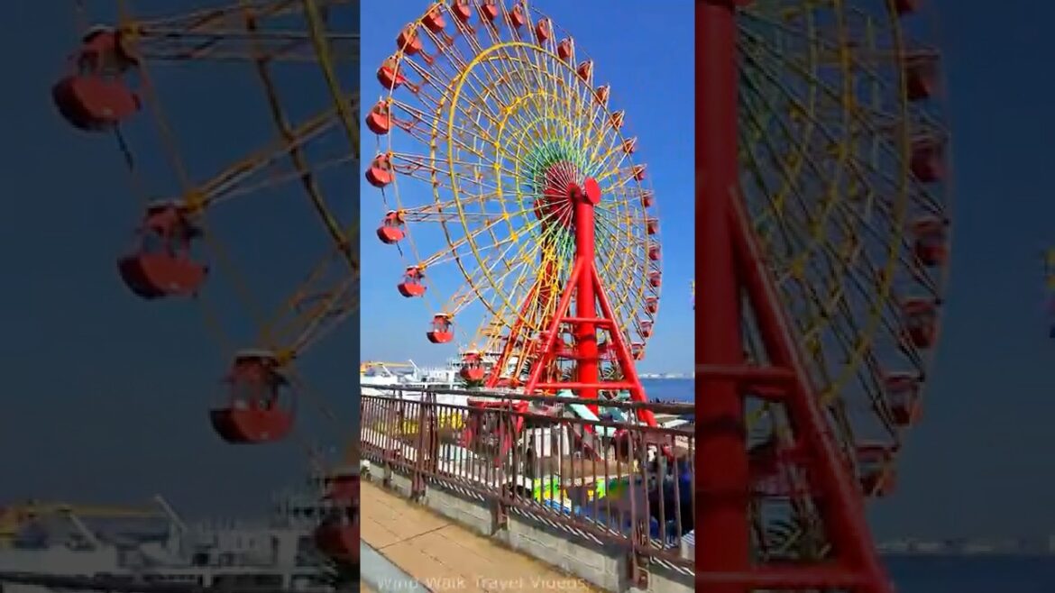 Kobe Harborland Umie Mosaic 神戸ハーバーランド in Kobe Japan 🇯🇵 2025 Walking Tour Vlog & Travel Guide Kobe Harborland Umie Mosaic 神戸ハーバーランド in Kobe Japan 🇯🇵 2025 Walking Tour Vlog & Travel Guide