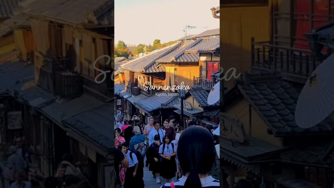 Kyoto’s Timeless Charm Kyoto’s Timeless Charm