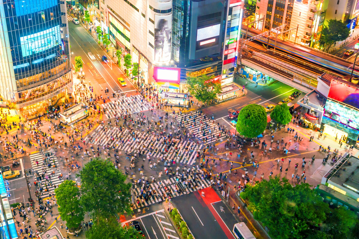 Tokyo ranked the best city in the world for a workation in 2025 Tokyo ranked the best city in the world for a workation in 2025