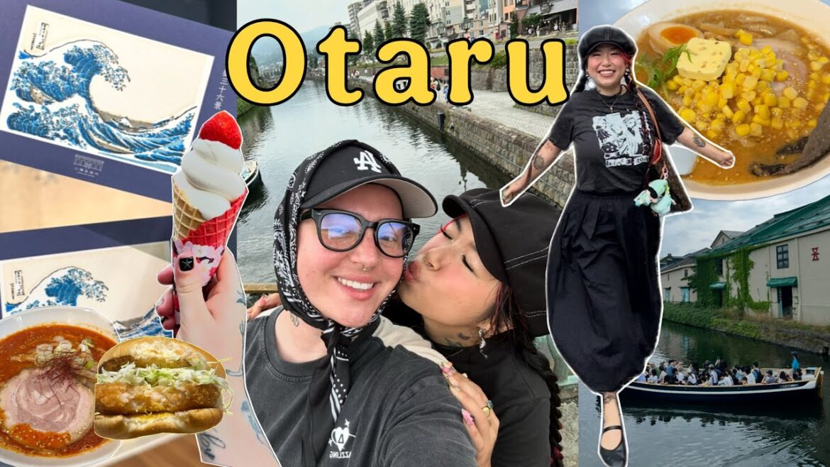 day trip to Otaru, Hokkaido ๐ฃ what i eat in a day, museums, ramen, nike air rifts, finale in Sapporo day trip to Otaru, Hokkaido ๐ฃ what i eat in a day, museums, ramen, nike air rifts, finale in Sapporo