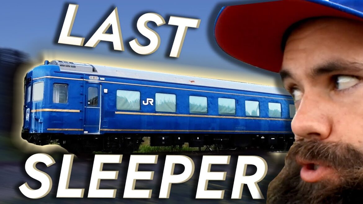 The LAST Sleeper Train in Hokkaido The LAST Sleeper Train in Hokkaido