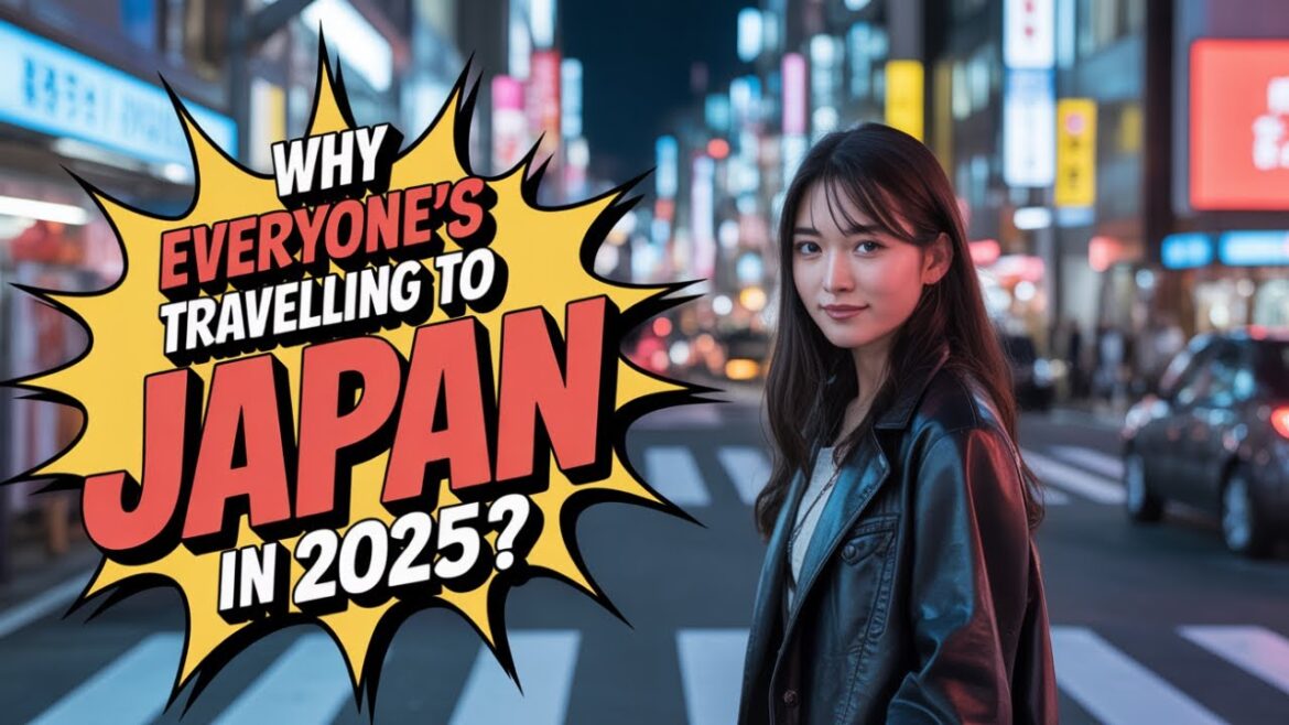 Japan in 2025: Ultimate Travel Guide to Hidden Gems & Top Spots Japan in 2025: Ultimate Travel Guide to Hidden Gems & Top Spots