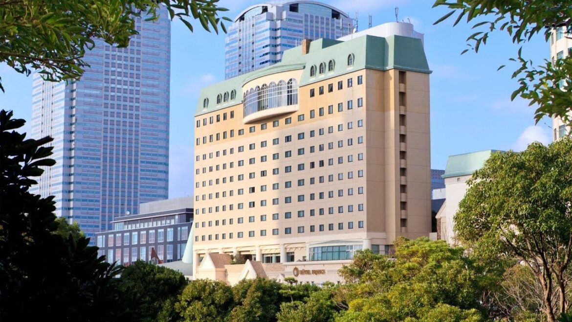 Hotel Francs, Chiba, Japan | Travel Book Hotel Francs, Chiba, Japan | Travel Book