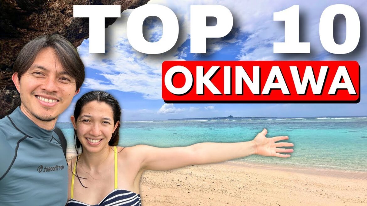 Top 10 Things to Do in Okinawa 2025 – Beaches, Food & Island Spots Top 10 Things to Do in Okinawa 2025 – Beaches, Food & Island Spots