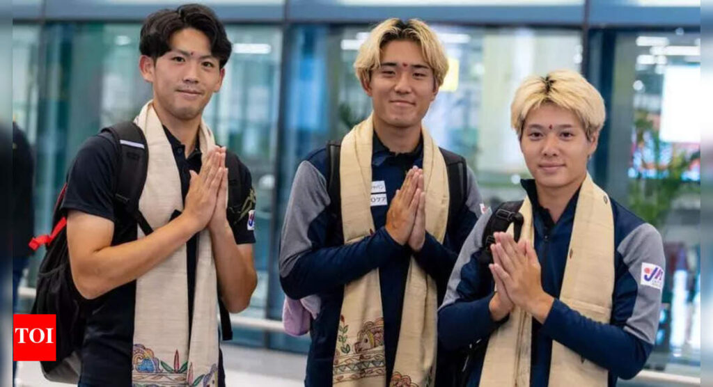 Toughest test will be against India, says Japan captain Fujishima | Patna News Toughest test will be against India, says Japan captain Fujishima | Patna News