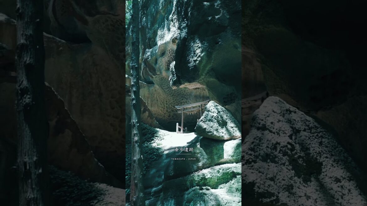 JAPAN] Did you know about all these otherworldly shrines