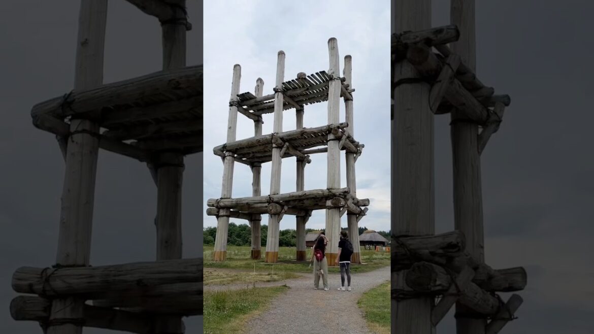 El yacimiento arqueológico más importante de Japón: Sannai Maruyama 🎌 El yacimiento arqueológico más importante de Japón: Sannai Maruyama 🎌