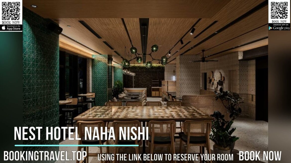 Nest Hotel Naha Nishi Nest Hotel Naha Nishi